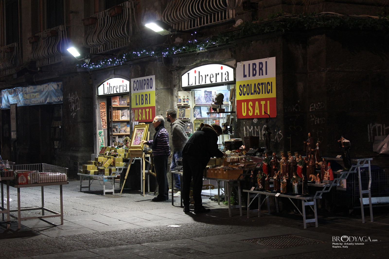 Naples